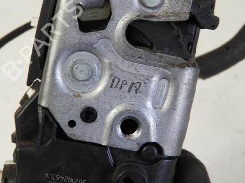 Front left lock PEUGEOT 3008 I MPV (0U_) 1.6 HDi | BP20065016C98 