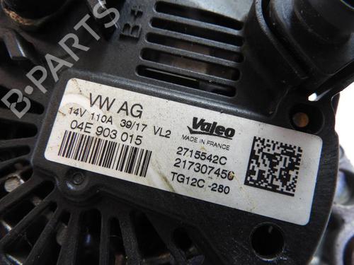 Alternator VW POLO VI (AW1, BZ1, AE1) 1.0 TSI | BP20058808M7 