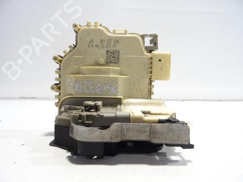 Used Front right lock AUDI A3 Sportback (8VA, 8VF) 1.4 TFSI (122 hp) 29255461