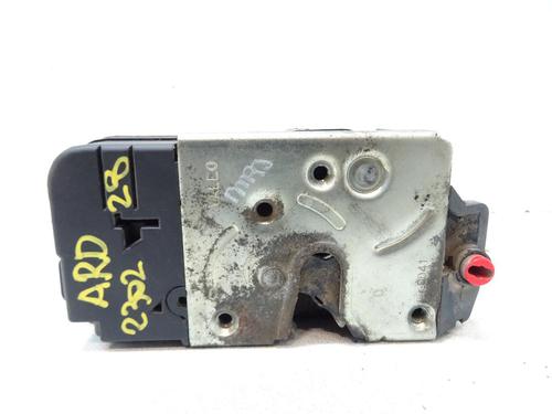 Used Rear right lock PEUGEOT 206 Hatchback (2A/C) [1998-2012]  20053563