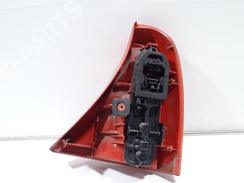 Left taillight RENAULT CLIO II (BB_, CB_) 1.9 D (B/CB0E, BB0J) | BP21823671C34