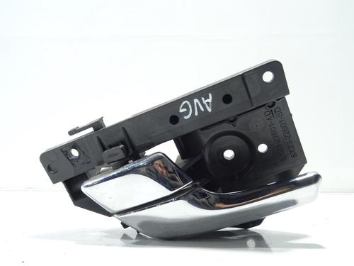 Used Front left interior door handle JAGUAR XF I (X250) 3.0 D (241 hp) 30168815