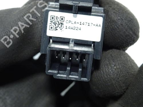 Used Left rear window switch Left rear window switch LAND ROVER RANGE ROVER SPORT II (L494) 4.4 SDV8 4x4 (340 hp) 29511806 29511806