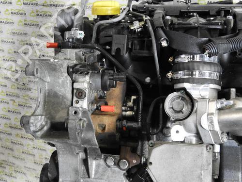 Engine RENAULT LAGUNA II (BG0/1_) 2.2 dCi | BP20052412M1 