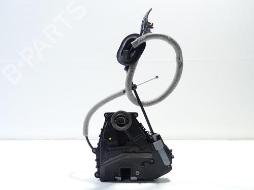 Rear left lock RENAULT CAPTUR II (HF_) E-TECH 145 (HFMU) | BP22596287C100 