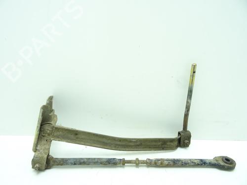 Used Gear lever FIAT PANDA (141_) 1100 Trekking 4x4 (50 hp) 29631428