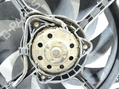Used Radiator fan Radiator fan CITROËN JUMPY I Van (BS_, BT_, BY_, BZ_) 1.9 D 70 (69 hp) 24408148 24408148