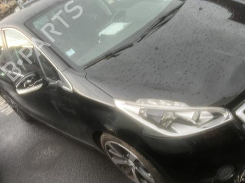 Front left window mechanism PEUGEOT 208 I (CA_, CC_) 1.4 HDi | BP30124735C22