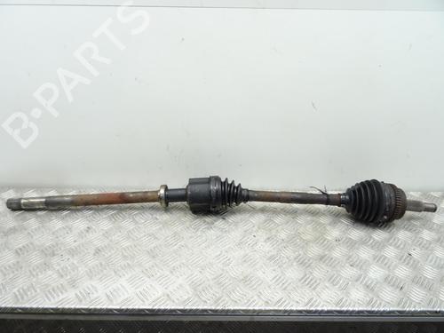 Used Right front driveshaft RENAULT MASTER II Van (FD) 2.5 dCi (FD01, FD02, FD21, FD22, FD31, FD32, FD3Y, FD71,... (120 hp) 28304364