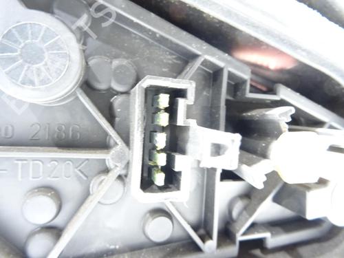 Right taillight PEUGEOT 106 I (1A, 1C) 1.0 | BP29896033C35