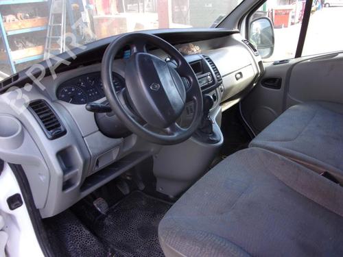 Front right interior door handle RENAULT TRAFIC II Van (FL) | BP20061277I14 - Image 8