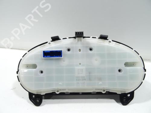 Electronic module OPEL ASTRA K (B16) 1.5 CRDI (68) | BP30079366M83 