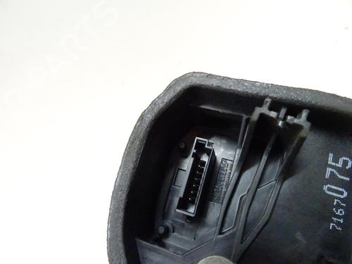 Used Rear left lock BMW 1 (E87) 118 d (122 hp) 24878504