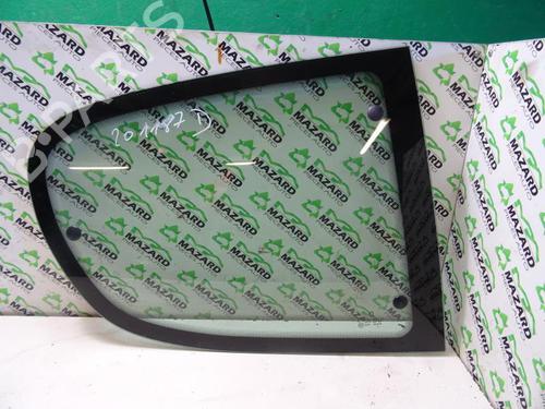Used Rear right quarter glass PEUGEOT 206 Van [1999-2009]  20071374