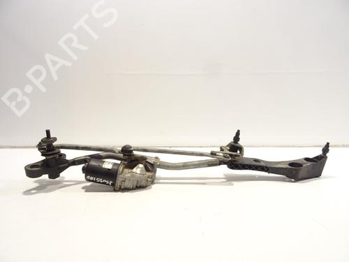 Used Front wiper motor BMW 5 (E60) 530 d (231 hp) 29611537