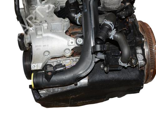 Engine SKODA SUPERB II Estate (3T5) 2.0 TDI 16V | BP40016637M1 - Image 4