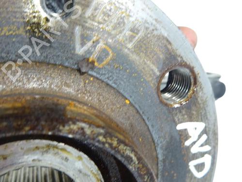 Right front steering knuckle CITROËN C4 III (BA_, BB_, BC_) 1.2 PureTech 130 (BAHNSA, BAHNSB) | BP34556997M26 - Image 3