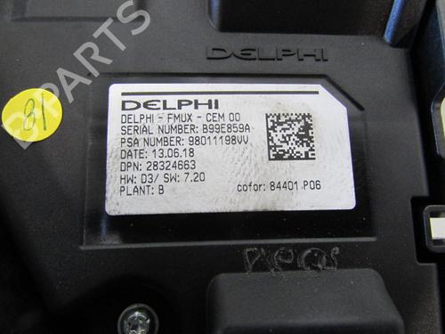Used Switch CITROËN C4 Picasso II [2013-2025]  20064105