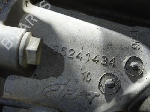 Gearbox FIAT 500 (312_) 1.2 (312AXA1A) | BP36818176M3 - Image 2