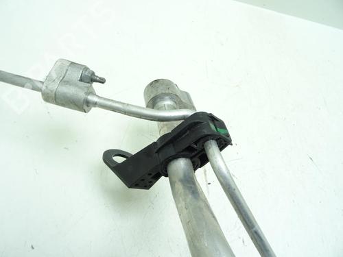 AC pipe MERCEDES-BENZ A-CLASS (W176) A 160 CDI / d (176.011) | BP31851107M126