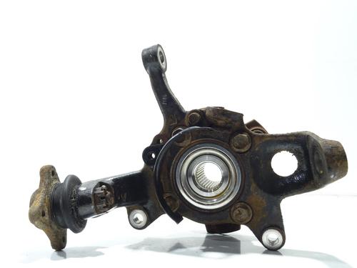 Used Left front steering knuckle Left front steering knuckle MITSUBISHI PAJERO III (V7_W, V6_W) 3.2 Di-D (V68W) (160 hp) 30461061 30461061