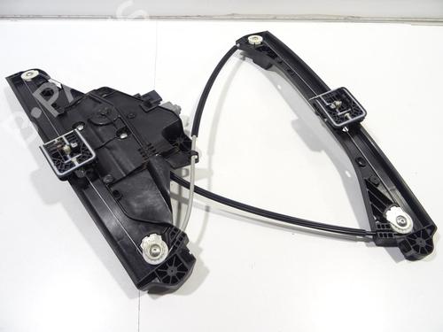 Front right window mechanism CITROËN C4 III (BA_, BB_, BC_) 1.2 Hybrid 136 (BAHPYJ) | BP29484617C23 - Image 3