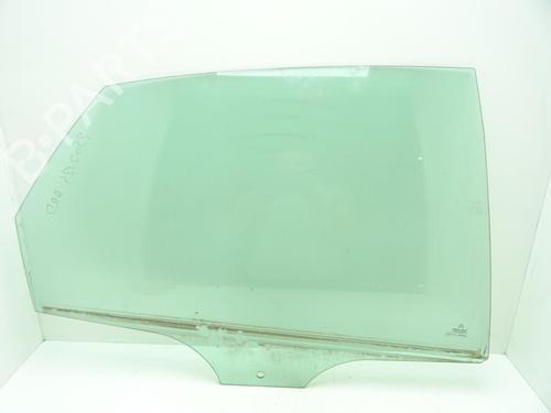Used Rear right door window Rear right door window CITROËN C5 I (DC_) 2.0 HDi (DCRHZB, DCRHZE) (109 hp) 33946524 33946524