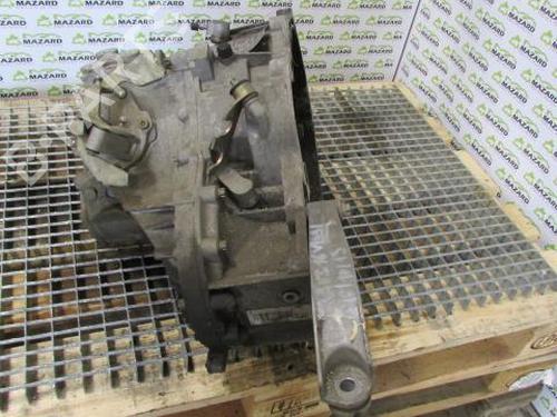 Gearbox OPEL ASTRA G Hatchback (T98) 2.0 DI (F08, F48) | BP21967771M3 