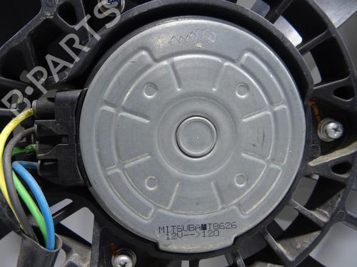 Radiator fan SUZUKI IGNIS III (MF, FF) 1.2 (ATK412) | BP29863370M35