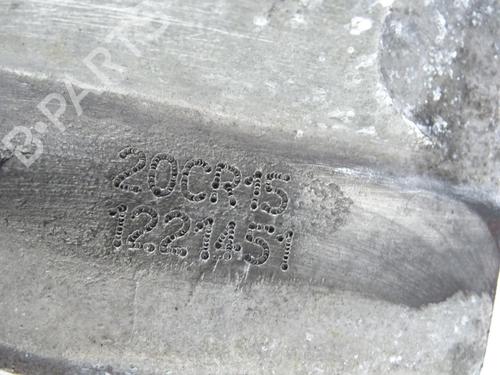 Gearbox PEUGEOT 208 I (CA_, CC_) 1.2 VTI 82 | BP23504130M3