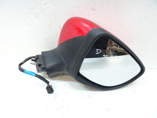 Right mirror RENAULT CLIO IV (BH_) 1.5 dCi 75 | BP21971936C27