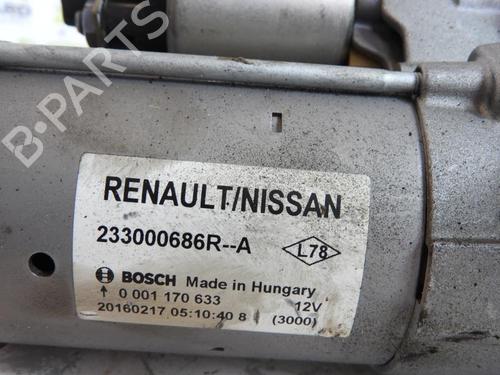 Used Starter Starter RENAULT TALISMAN Grandtour (KP_) 1.6 dCi 160 (160 hp) 22918209 22918209