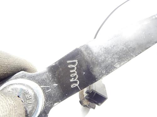 Seat buckle RENAULT CLIO III (BR0/1, CR0/1) 1.5 dCi (BR17, CR17) | BP29405317I32 