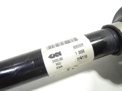 Right front driveshaft OPEL CORSA E (X15) 1.4 Turbo (08, 68) | BP26657117M39  - Image 5