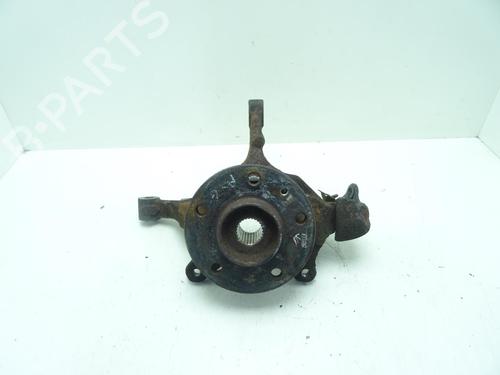 Left front steering knuckle RENAULT TRAFIC II Van (FL) 1.9 dCi 80 (FL0B) | BP32699568M25 - Image 2