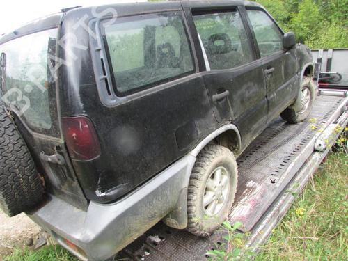 Instrument cluster FORD MAVERICK (UDS, UNS)  | BP21967954C47 