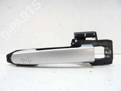 Used Front left exterior door handle TOYOTA AVENSIS Estate (_T25_) [2003-2008]  20053464