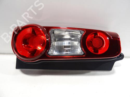 Used Left taillight Left taillight PEUGEOT PARTNER Box Body/MPV (5_, G_) [1996-2026] 36401588 36401588