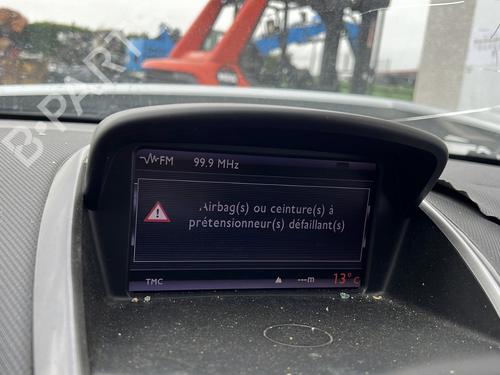 Left front window switch PEUGEOT 207 SW (WK_) 1.6 HDi | BP39432265I27 - Image 17