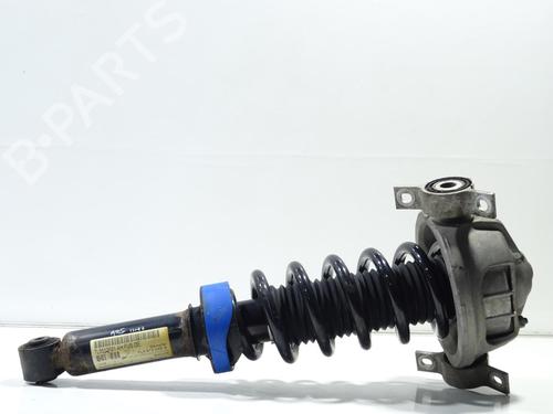 Used Left rear shock absorber Left rear shock absorber PORSCHE CAYENNE (9PA) Turbo S 4.5 (500 hp) 24145920 24145920