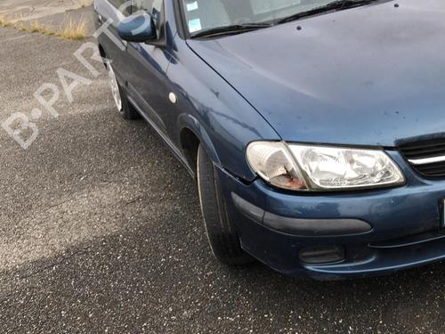 Left headlight NISSAN ALMERA II Hatchback (N16) | BP20053390C28 - Image 9