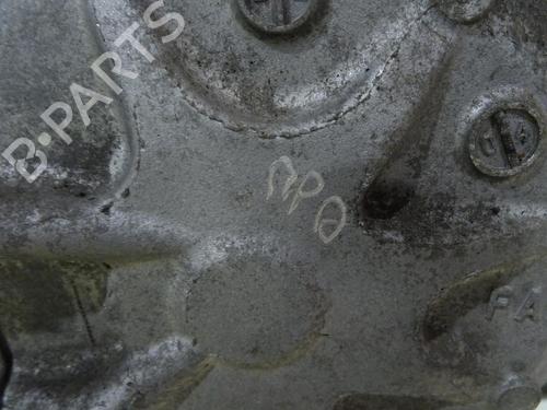 Gearbox PEUGEOT 208 II (UB_, UP_, UW_, UJ_) e-208 | BP26645093M3 