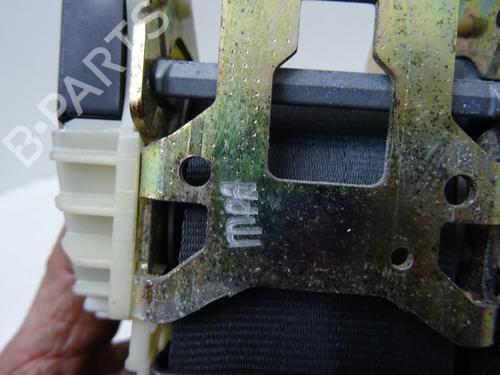 Rear left seatbelt RENAULT CLIO II (BB_, CB_) 1.2 16V (BB05, BB0W, BB11, BB27, BB2T, BB2U, BB2V, CB05,... | BP32269832I29