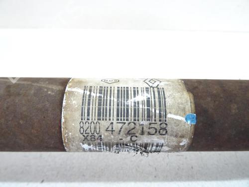 Right front driveshaft RENAULT MEGANE II Saloon (LM0/1_)  | BP20054135M39 