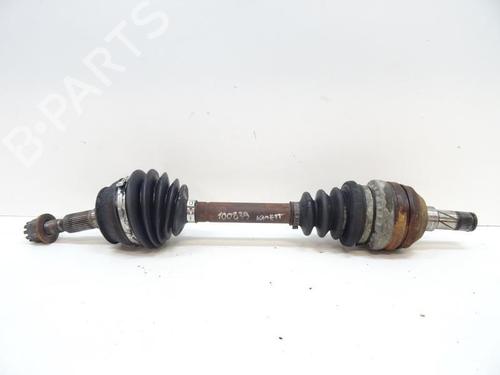 Left front driveshaft OPEL KADETT E Convertible (T85) 1.6 i | BP21968650M38 