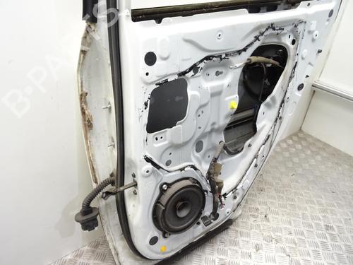Right rear door RENAULT KOLEOS I (HY_) 2.0 dCi (HY0K) | BP27386943C5 
