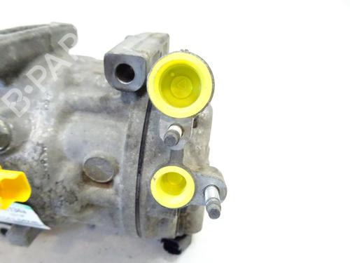 Used AC compressor AC compressor PEUGEOT 407 (6D_) 2.0 HDi 135 (6DRHRH, 6DRHRE, 6DRHRG, 6DRHRJ) (136 hp) 20041949 20041949