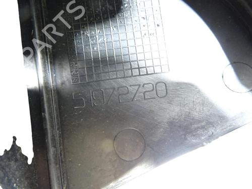 Air filter box ABARTH 500 / 595 / 695 1.4 (312.AXZ11) | BP38165046M87 - Image 6