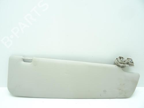 Left sun visor PEUGEOT BOXER Van 2.2 BlueHDi 140 | BP29317424I1 