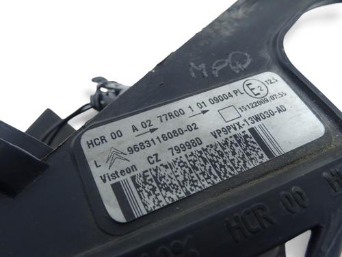 Used Left headlight Left headlight 38761502 38761502